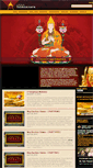 Mobile Screenshot of lama-tsongkhapa.com